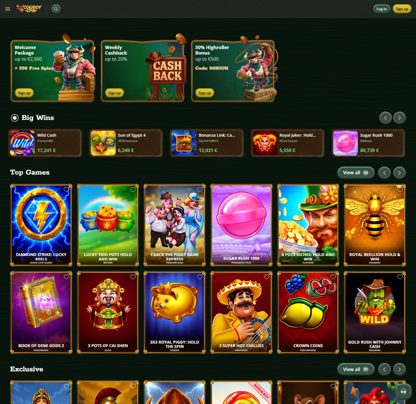 Cowboyspin Casino Casino