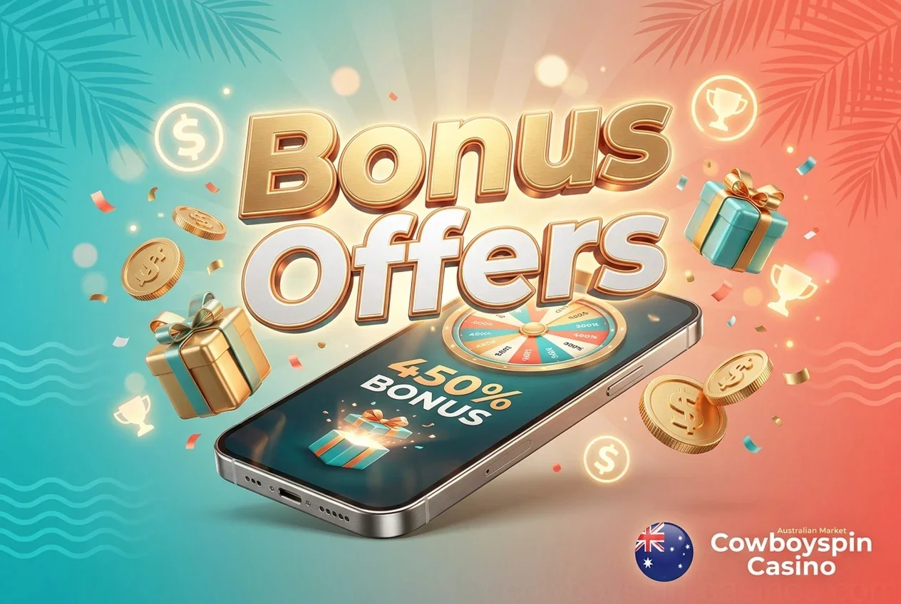 Bonus Offers