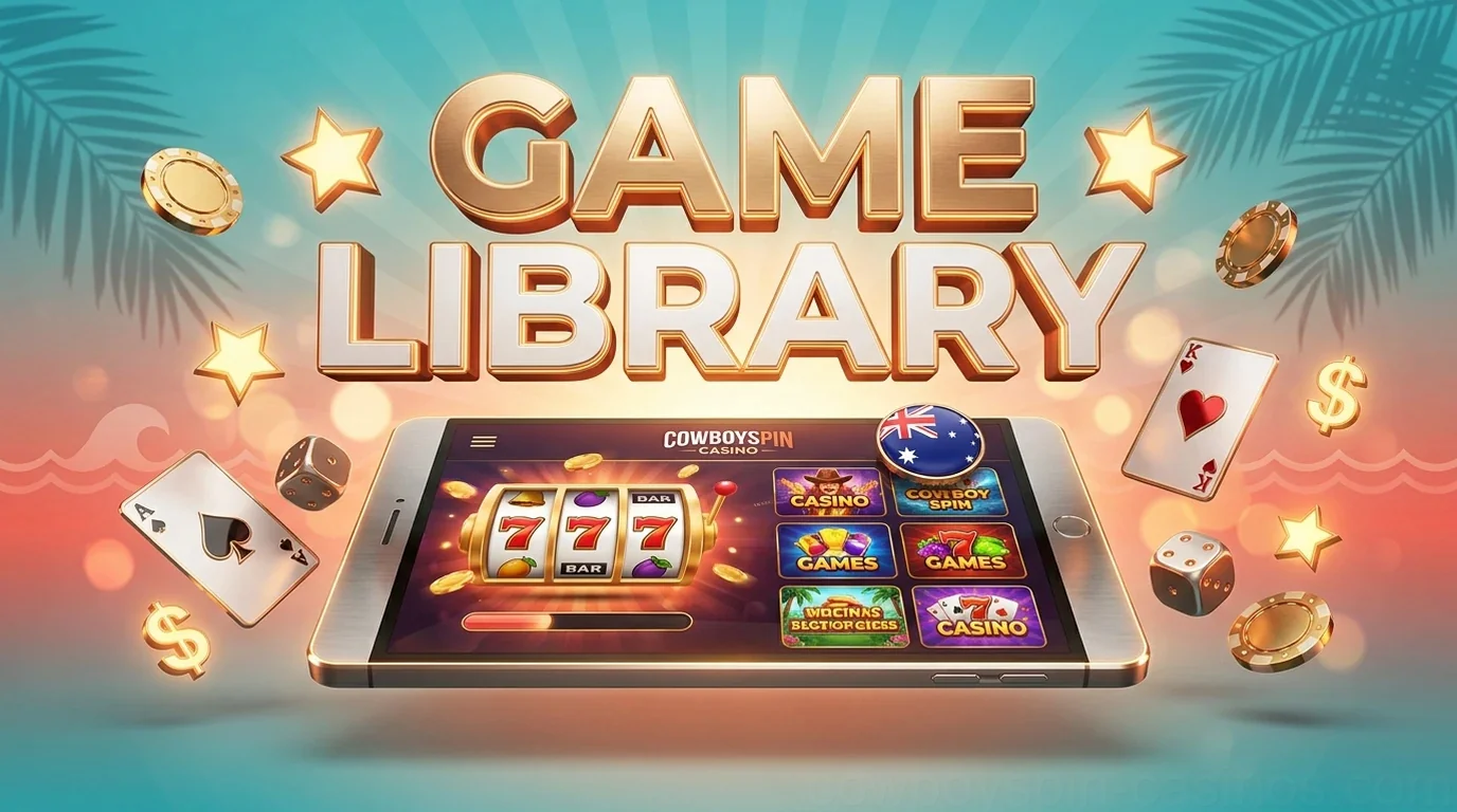Game Library