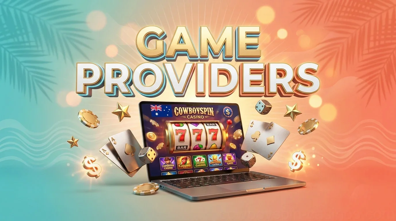 Game Providers